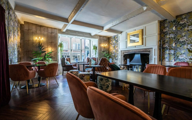 The Swan Hotel Wells