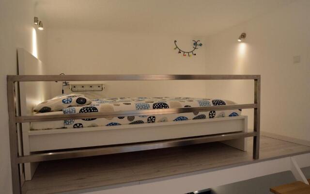 Kiraly Art Apartment