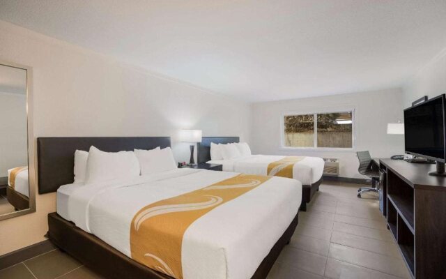 Quality Inn Suites Castle Rock Sw Denver