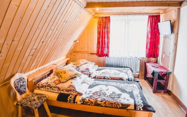 Dom wypoczynkowy Stoch Madry