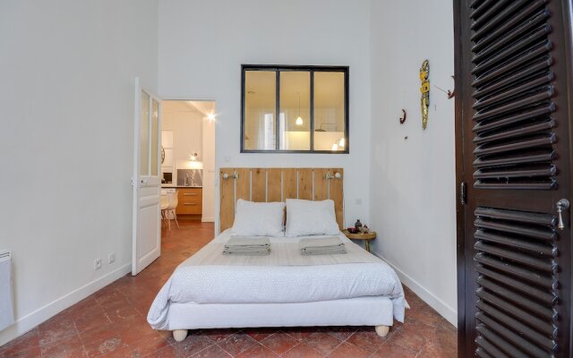 Appartement spacieux 1min C. Mirabeau