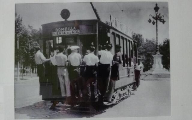 Apartamento "La Bombilla"