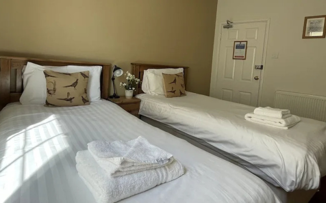 White Hart Hotel