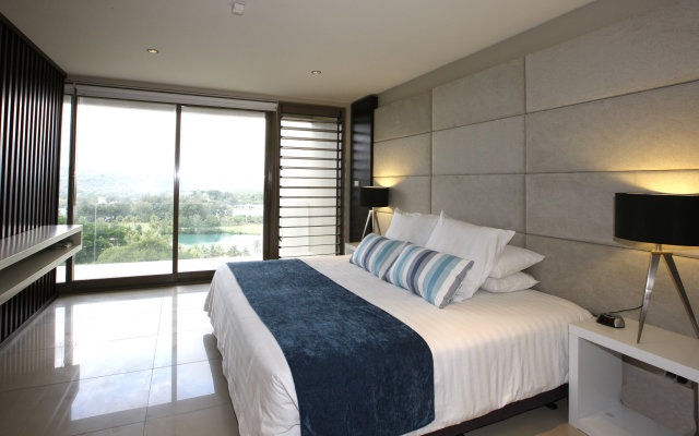 The Terraces Boutique Apartments