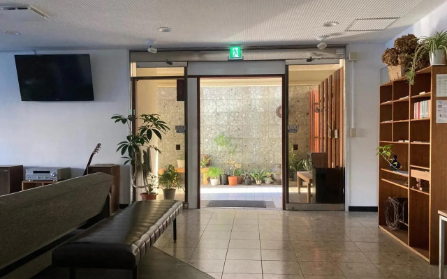 J-Hoppers Beppu Guesthouse ジェイホッパーズ別府ゲストハウス