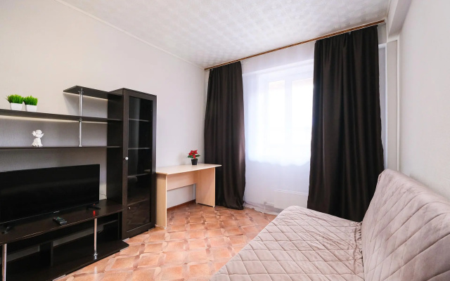 Квартирка-НСК в микрорайоне Горский 6