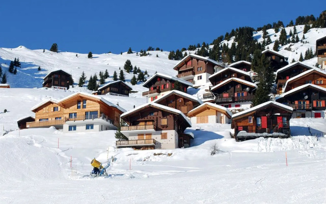 Chalets de L'Isard Les Angles 2p6 Cabine