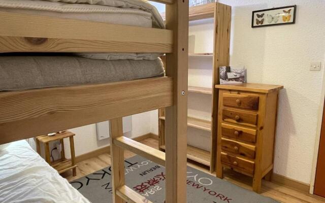 Appartement Puy Saint Vincent 1400, 2 pièces, 5 personnes - FR-1-330G-65