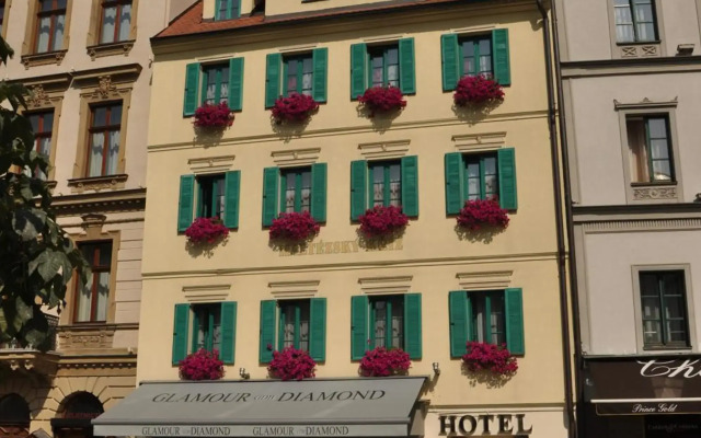 Hotel Maltezsky Kriz