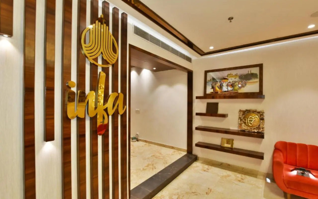 Hotel Infa