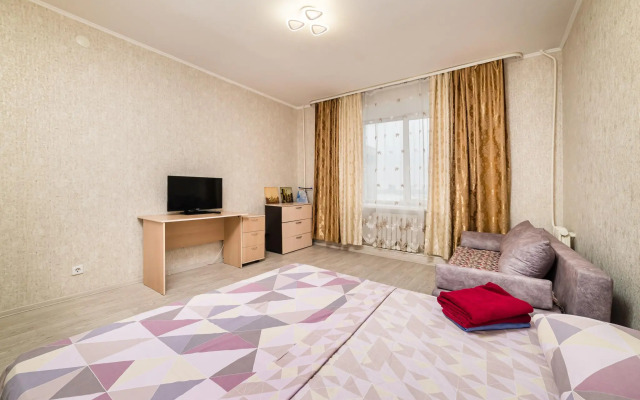 Жилой квартал на улице Чистопольская 66