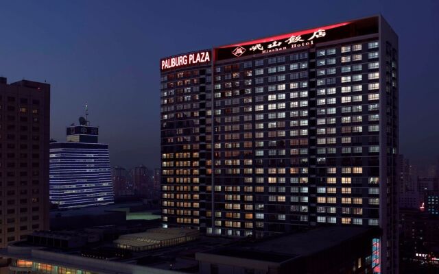 Minshan Hotel Shenyang