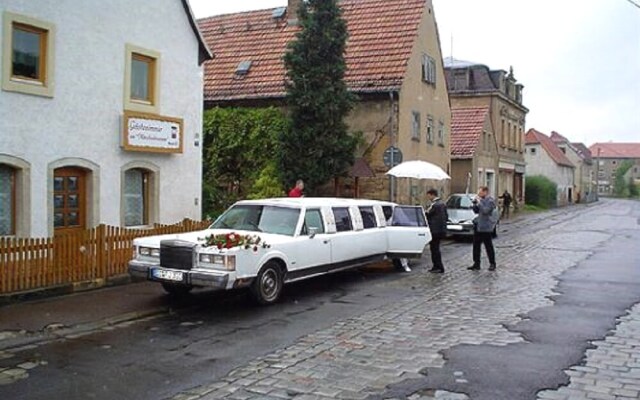Gästezimmer am Märchenbrunnen