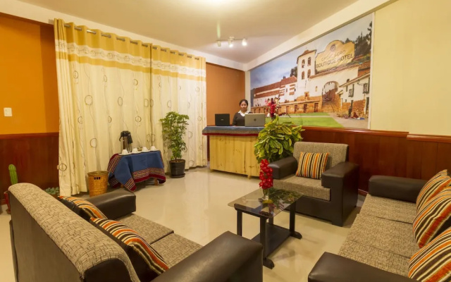 Chinchero Boutique Hotel & Tours