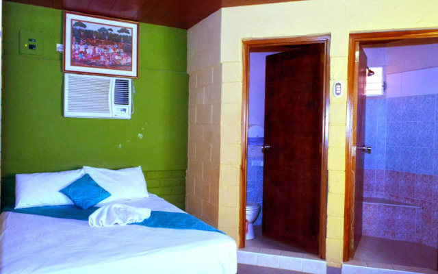 Tropiclub Playa El Cuco