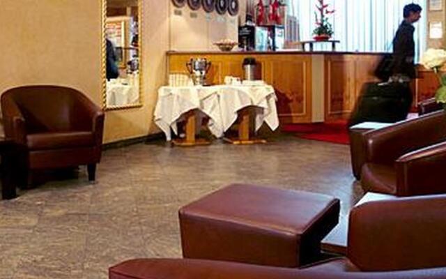 Smart Stay Hotel Schweiz (ex Hotel Schweiz)