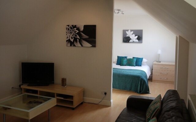 Shaftesbury House - Our City Apartments