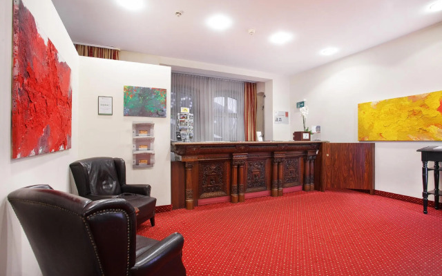 acom Hotel Berlin Kurfürstendamm