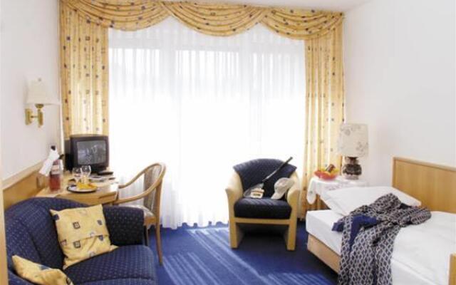 Vital-Hotel Erika - 50 Jahre Genuss - Entspannung - Lebensfreude