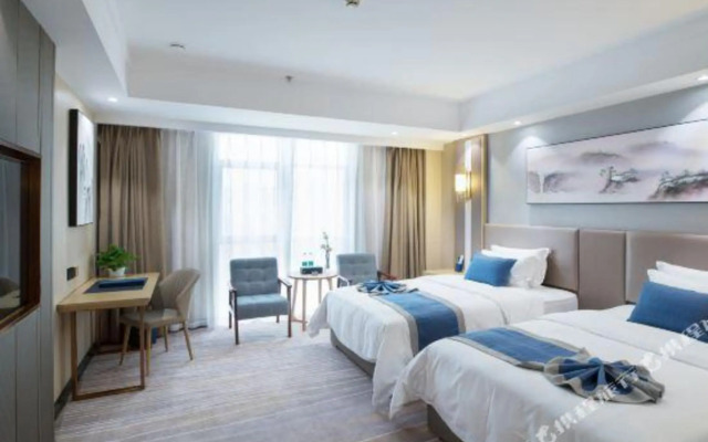 Yueji Smart Hotel
