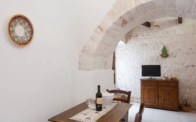 IL FICO D'INDIA - Trullo in Alberobello