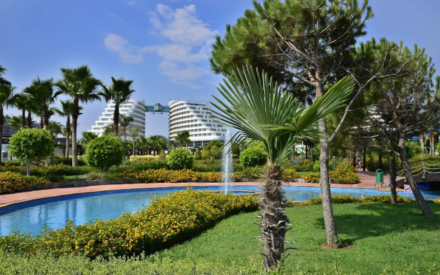 Miracle Resort Hotel - All Inclusive