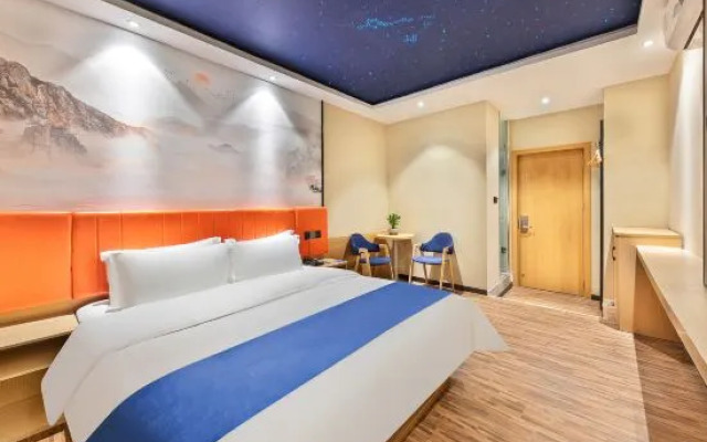 LangFeng Fengyuan Hotel