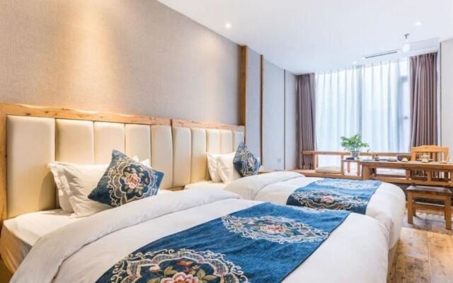 Floral Hotel Qingshe Chengdu