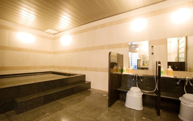 AB Hotel Mikawa Anjo Honkan