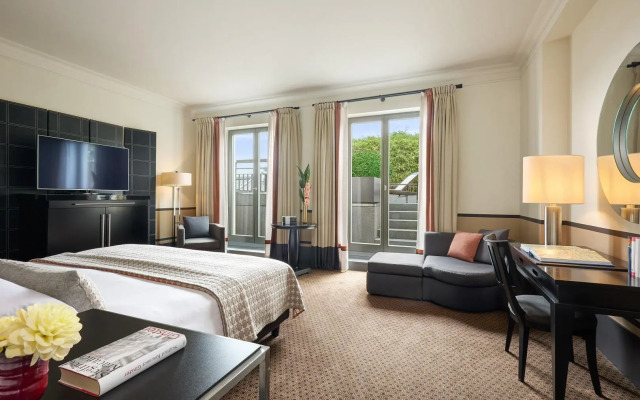 Rocco Forte Hotel De Rome Berlin