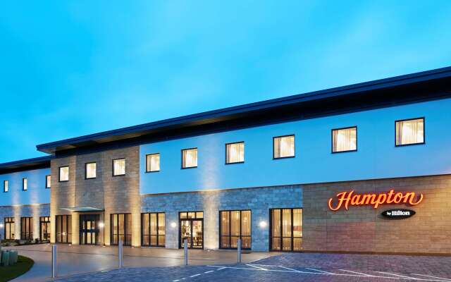 Hampton by Hilton Oxford