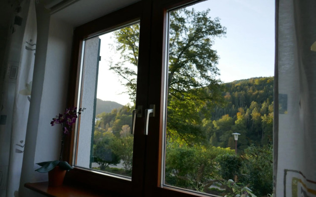 Ferienwohnung Am Wald