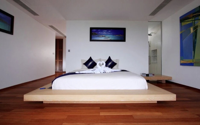 The Heights Penthouse Ocean view A11 Near Kata Beach
