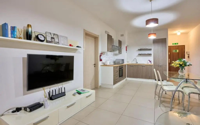 Depiro Point Sliema Luxury Apartment