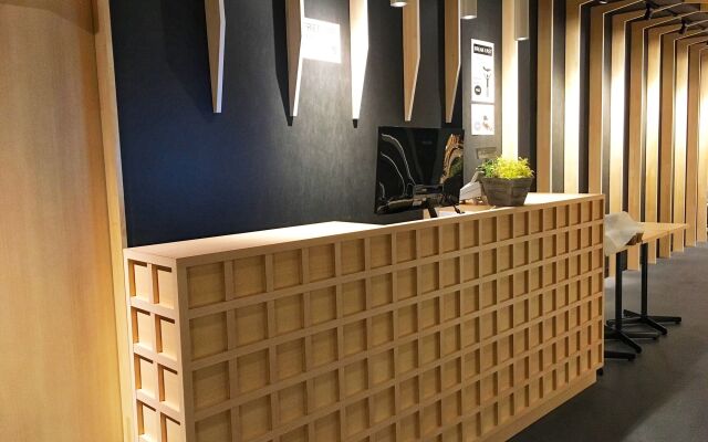 Namba Guesthouse HIVE - Hostel
