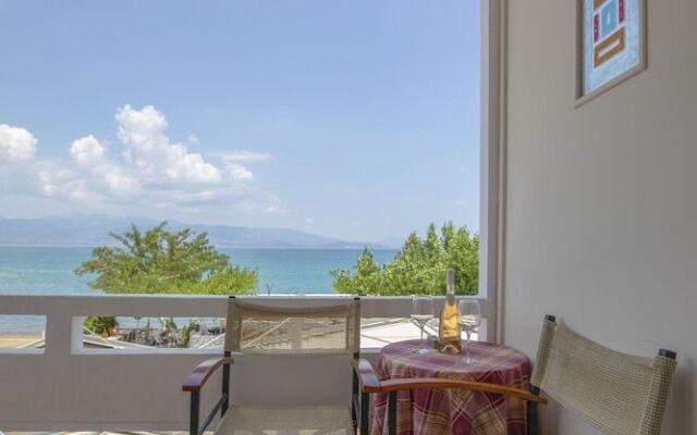 Hotel Kypreos Kamena Vourla