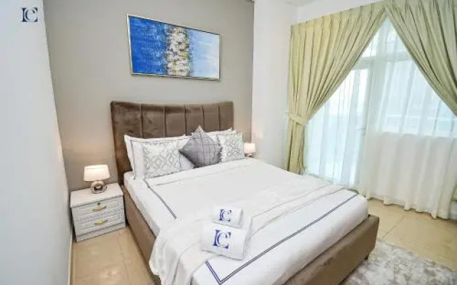 Budget Studio with Balcony, Yacht Bay Marina - BRZ