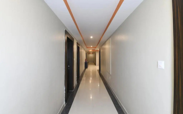 Hotel Nagina Palace
