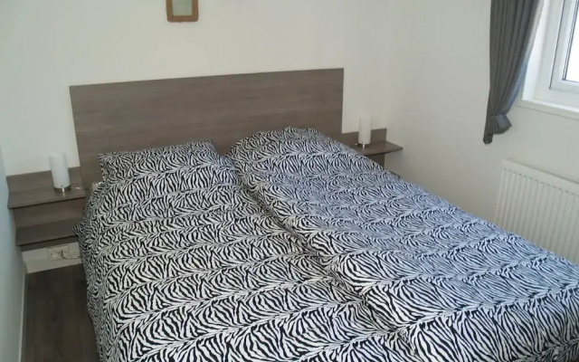 Modern Chalet not far From the Biesbosch