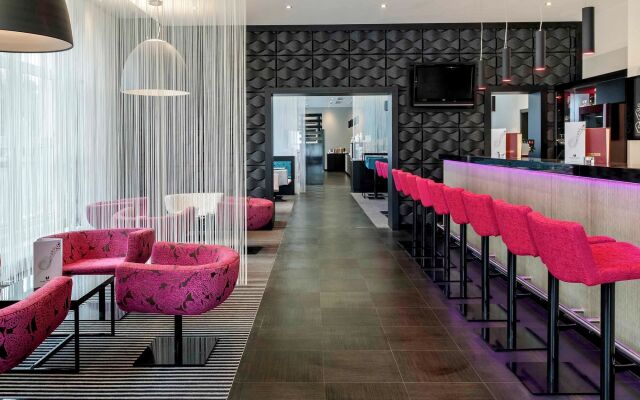 Mercure Hotel Wuerzburg Am Mainufer