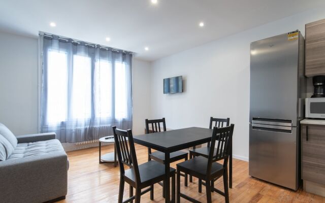 Appartement 11 Novembre City Room