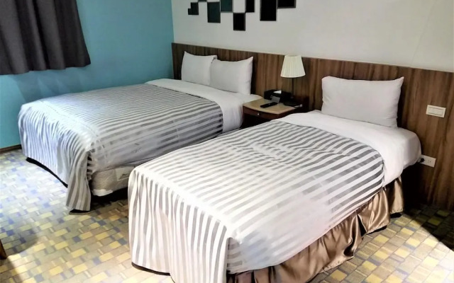Ximen Hotel B