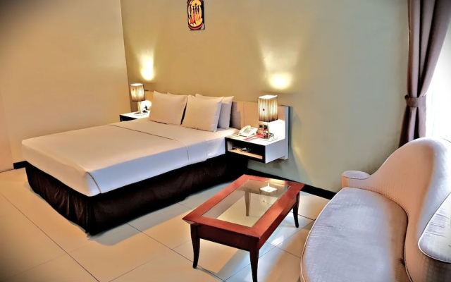N3 Hotel Zainul Arifin