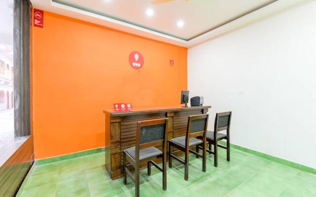 Amare Highway Residency by OYO Rooms