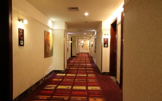 Guangzhou Yulong Business Hotel