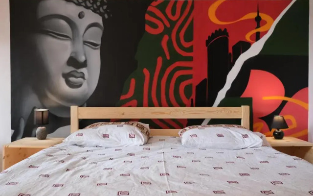 Wanderlust Riverside hostel