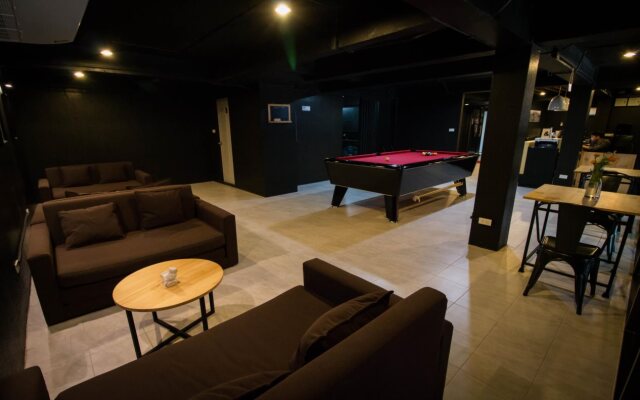 Marktel&Coffee - Hostel