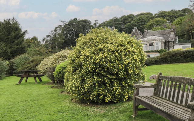 The Rockery Suite