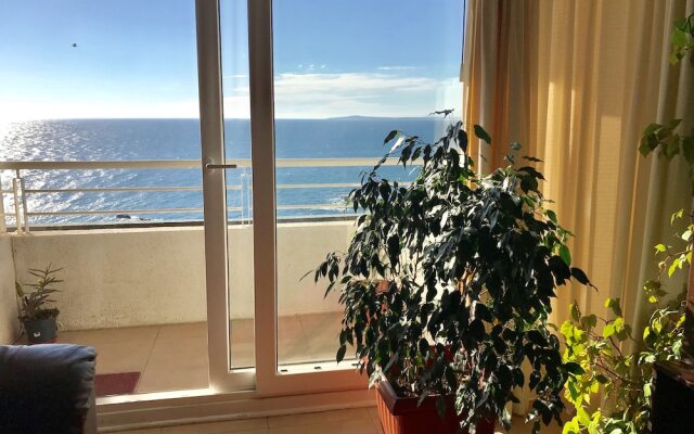 Apartamento 602 Vista Mar Lilenes