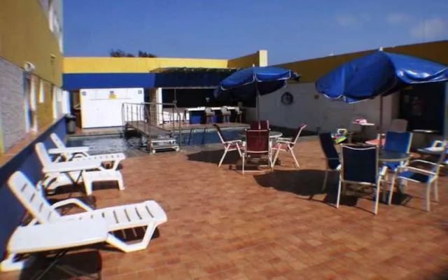 Grand Hotel Plaza Veracruz